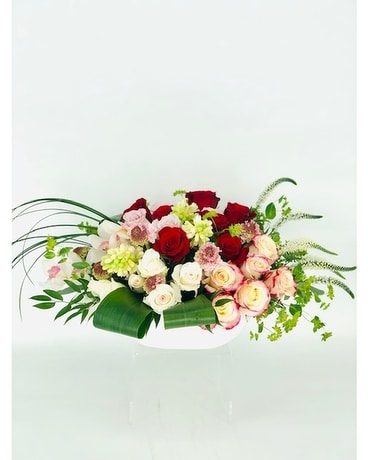 FMS Roxanne Flower Arrangement