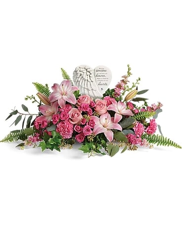 FMS Heartfelt Farewell Bouquet Flower Arrangement