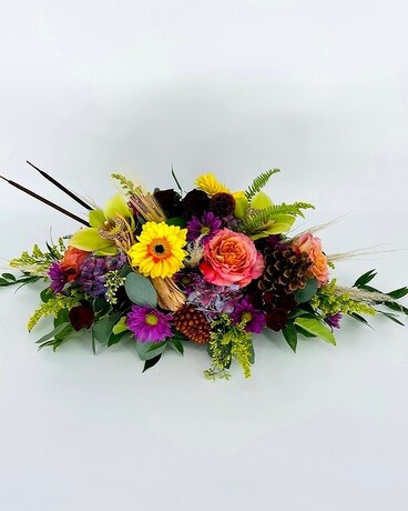 FMS Fall Festive Centerpiece Centerpiece