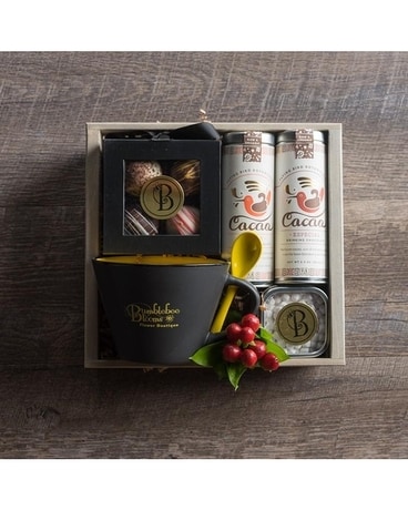 The Cozy Bee Hot Chocolate Crate