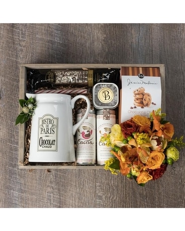 The Toasty Bee Hot Chocolate Crate