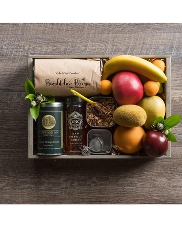 The Morning Bee Breakfast Crate