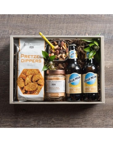 The Buzzed Honey Guy Crate