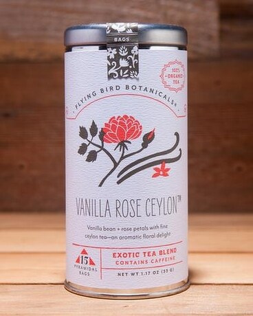 Vanilla Rose Ceylon Custom product