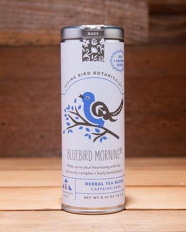 Bluebird Morning Custom product