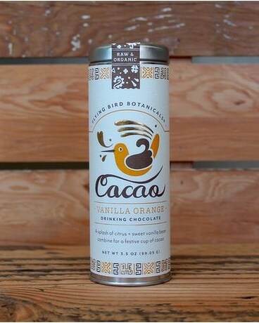 Cacao Vanilla Orange Custom product