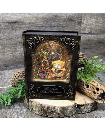 The Night Before Christmas- Musical Gifts