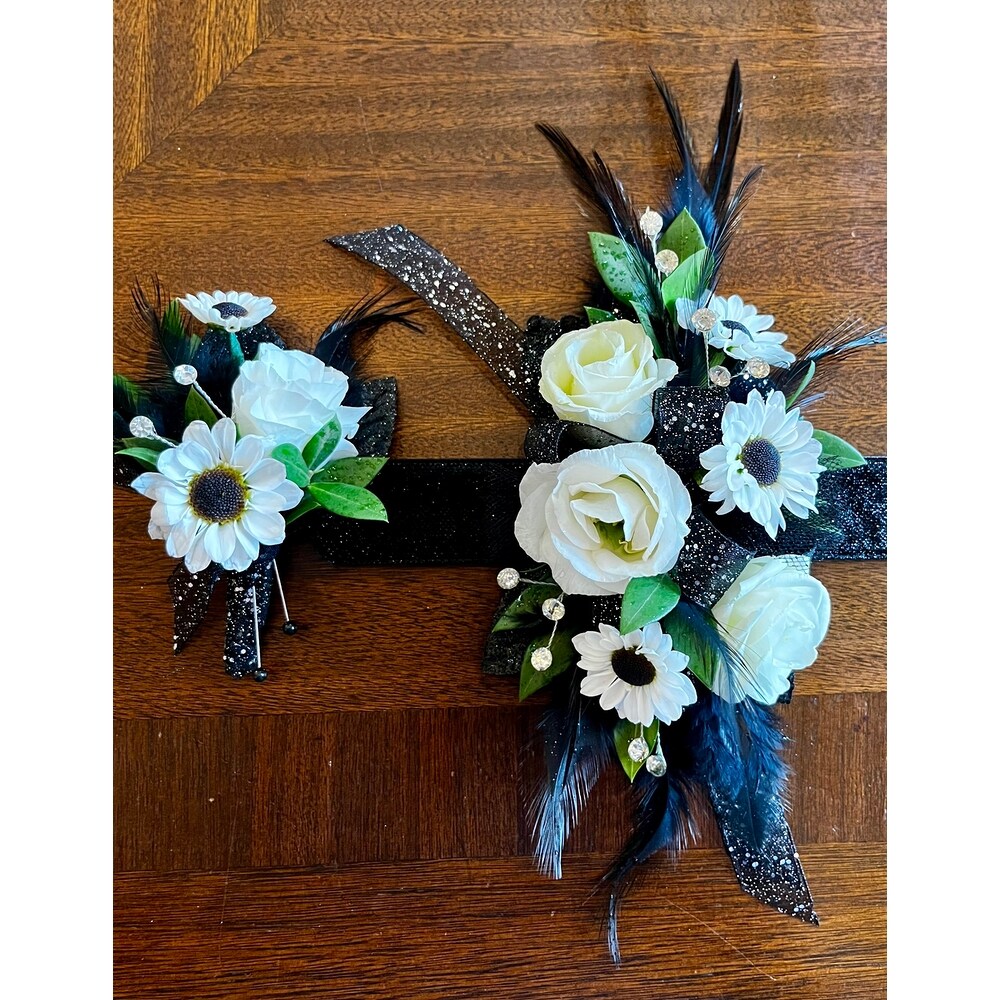 Flower FL Orlando - Corsage Petite Garden Enchanted no.766 corsage フラワー・ガーデニング Delivery In by フラワー・ガーデニング