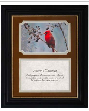 Heaven’s Messenger Framed Prayer Gifts