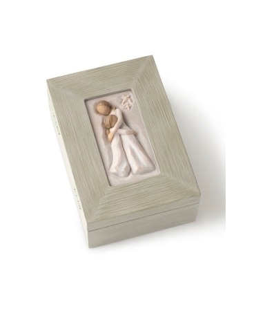 Mother Daughter Memory Box Gifts