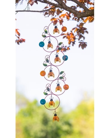 Metal Bee Twirler Gifts