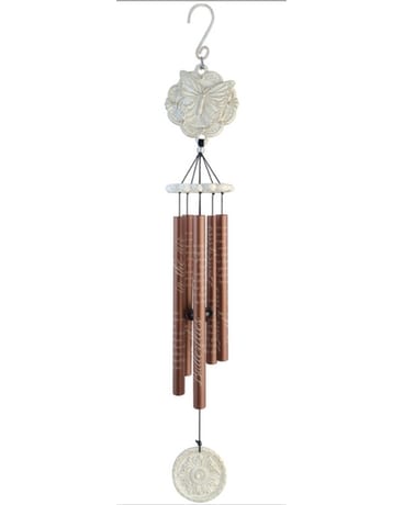 Butterflies sonnet Chime Gifts