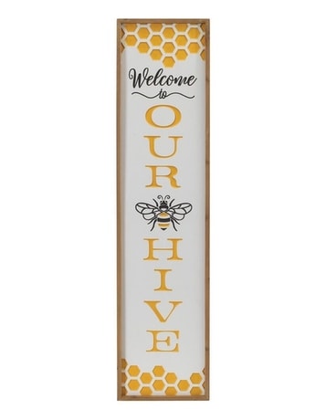 Bee Porch Sign Gifts