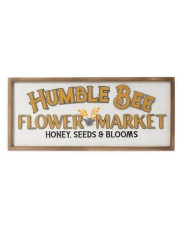 Humble Bee Flower Market Gifts