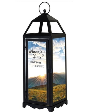 Amazing Grace Panoramic Lantern Gifts