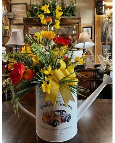 Roadside Treasure Watering Can Gifts