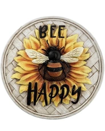 Be Happy Stepping Stone Gifts