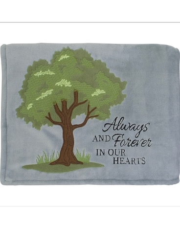 In Our Hearts Blanket Gifts