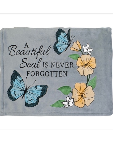 Beautiful Soul Blanket Gifts