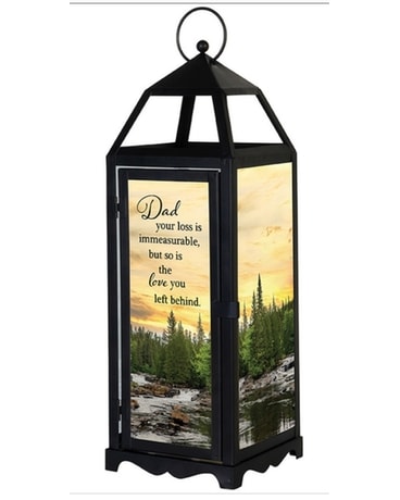 Dad Panoramic Lantern Gifts