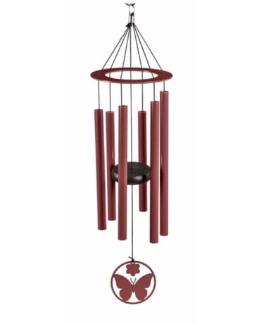 Butterfly Wind Chime Gifts
