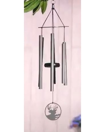 Deer Wind Chime Gifts