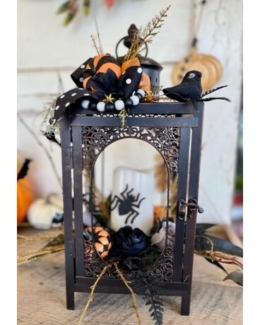 Spiderween Lantern Gifts