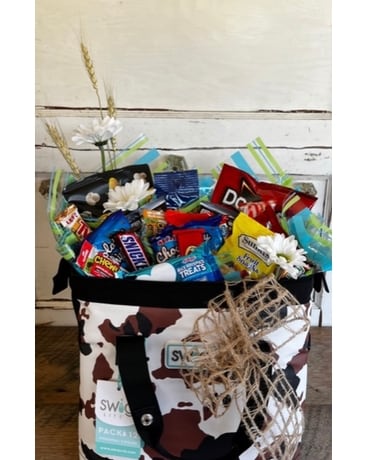 Ultimate SwigLife Party Snack Pack Gift Basket