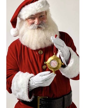 Santa’s Kindness Ornament Gifts