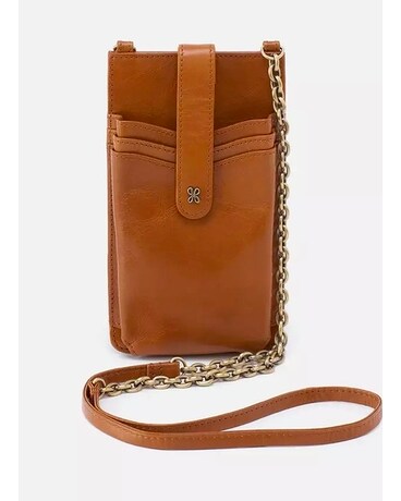 Hobo Max Phone Crossbody - Truffle Gifts