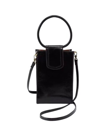 Hobo Sheila Phone Crossbody - Black Gifts
