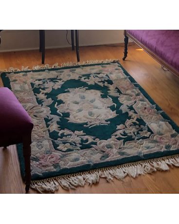 Designer Rugs Wedding Arrangement