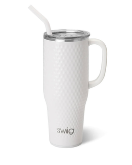 SwigLife Golf Partee Mega Mug Flower Arrangement