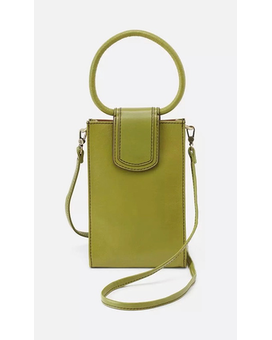 Hobo Sheila Phone Crossbody - Dark Citron Gifts