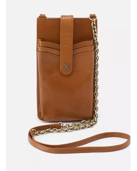 Hobo Max Phone Crossbody - Truffle Gifts