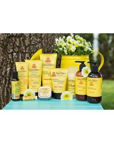 The Naked Bee Gifts