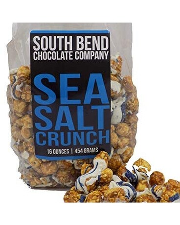 South Bend Sea Salt Popcorn Gifts