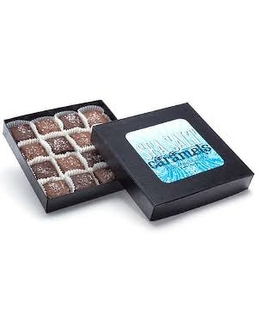 South Bend Sea Salt Caramels Gifts