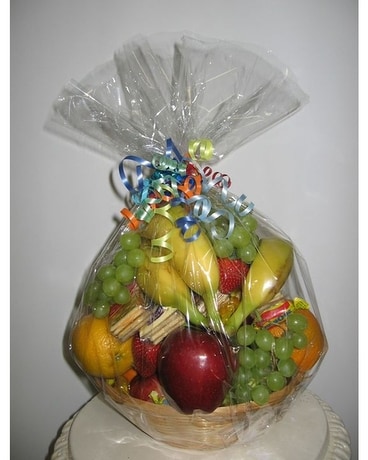 Fruit Basket Gift Basket