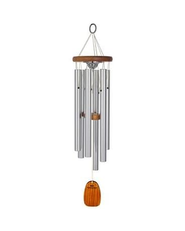 Woodstock Wind Chime Amazing Grace memorial urn Gifts