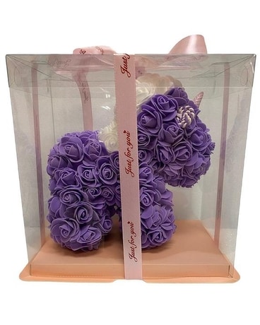 Rose Unicorn Purple Gifts