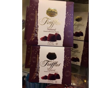 Truffles Flower Arrangement