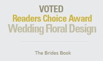 Readers Choice Award: Wedding Floral Design