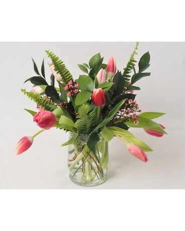 Simply Tulips - TG142