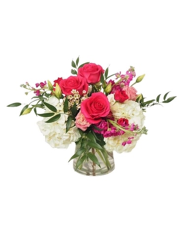 The French Huguenot Flower Arrangement