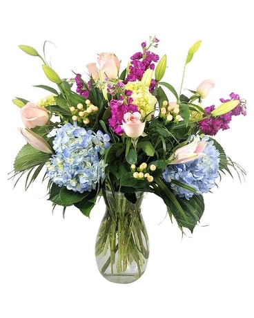 The South Battery Flower Arrangement