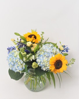 The French Quarter Flower Arrangement