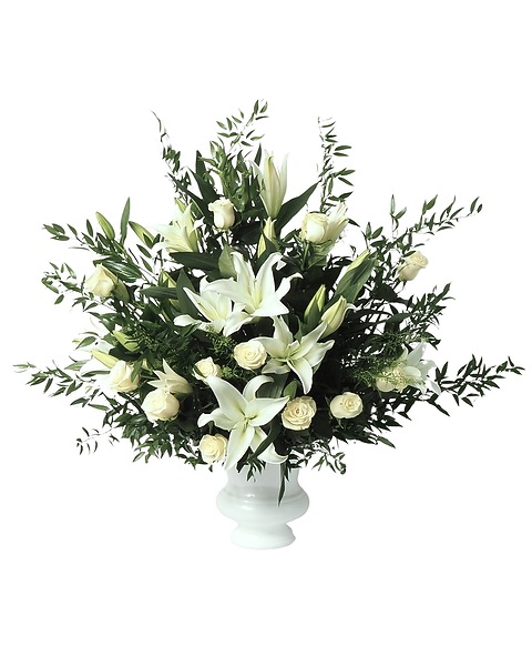 Loving Lilies and Roses in Charleston SC - Tiger Lily Florist