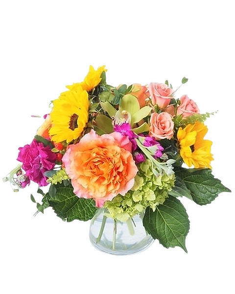 Southern Summer in Charleston SC - Tiger Lily Florist