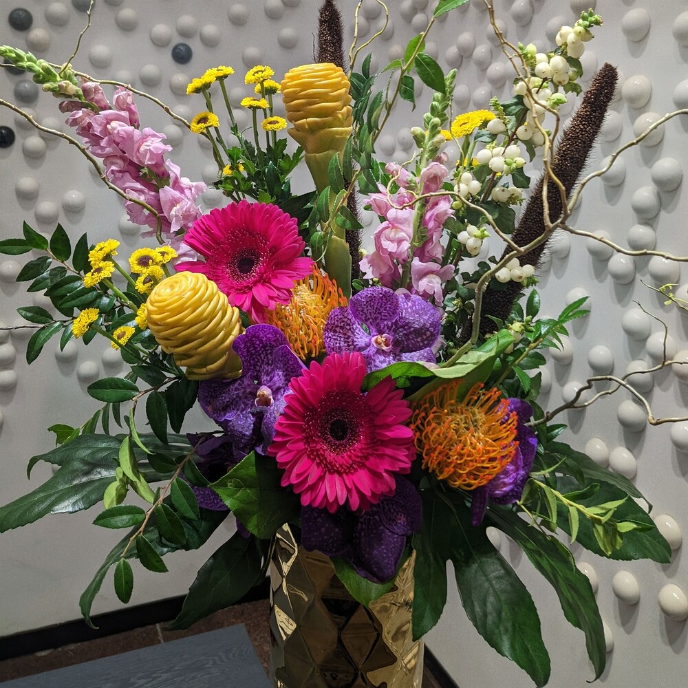 Sublime in New York NY - Solim Flower